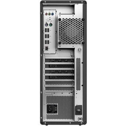 Lenovo ThinkStation P620 30E000YEUS Workstation - 1 x AMD Ryzen Threadripper PRO Tetrahexaconta-core (64 Core) 5995WX 2.70 GHz - 32 GB DDR4 SDRAM RAM - 1 TB SSD - Tower 30E000YEUS