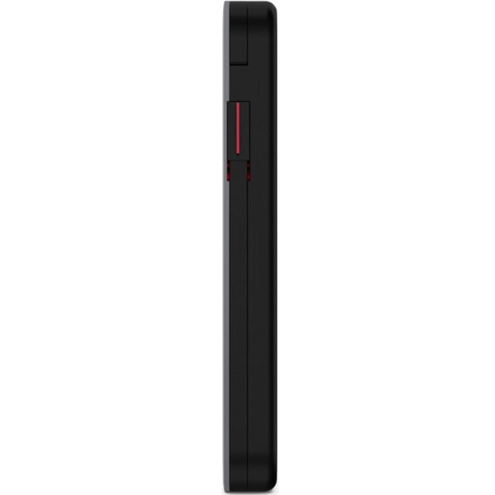 Batterie externe mobile sans fil Lenovo Go (10 000 mAh 40ALLG1WWW)