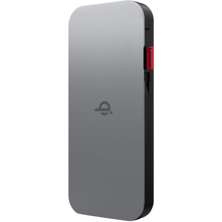 Batterie externe mobile sans fil Lenovo Go (10 000 mAh 40ALLG1WWW)