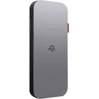 Batterie externe mobile sans fil Lenovo Go (10 000 mAh 40ALLG1WWW)