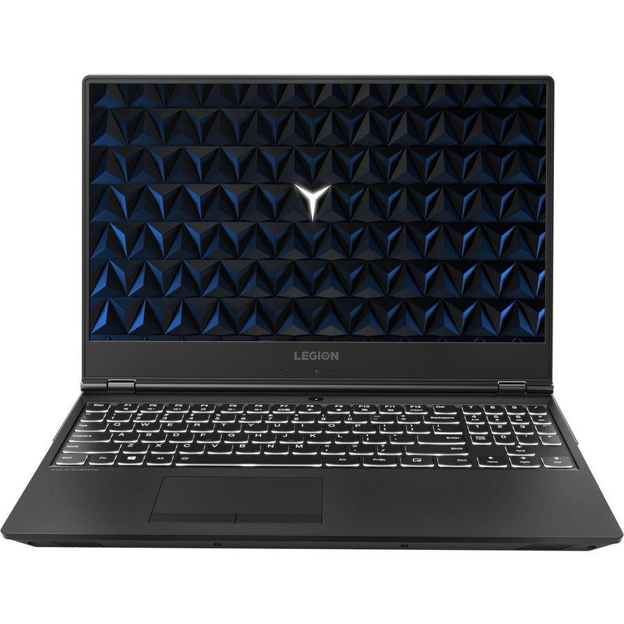 Ordinateur portable de jeu Lenovo Legion Y530-15ICH-1060 81LB000BUS 15,6" - 1920 x 1080 - Intel Core i7 8e génération i7-8750H Hexa-core (6 cœurs) 2,20 GHz - 16 Go de RAM totale - Disque dur 1 To - SSD 256 Go - Noir 81LB000BUS