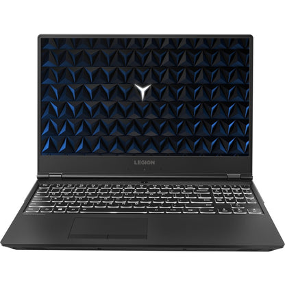 Ordinateur portable de jeu Lenovo Legion Y530-15ICH-1060 81LB000BUS 15,6" - 1920 x 1080 - Intel Core i7 8e génération i7-8750H Hexa-core (6 cœurs) 2,20 GHz - 16 Go de RAM totale - Disque dur 1 To - SSD 256 Go - Noir 81LB000BUS