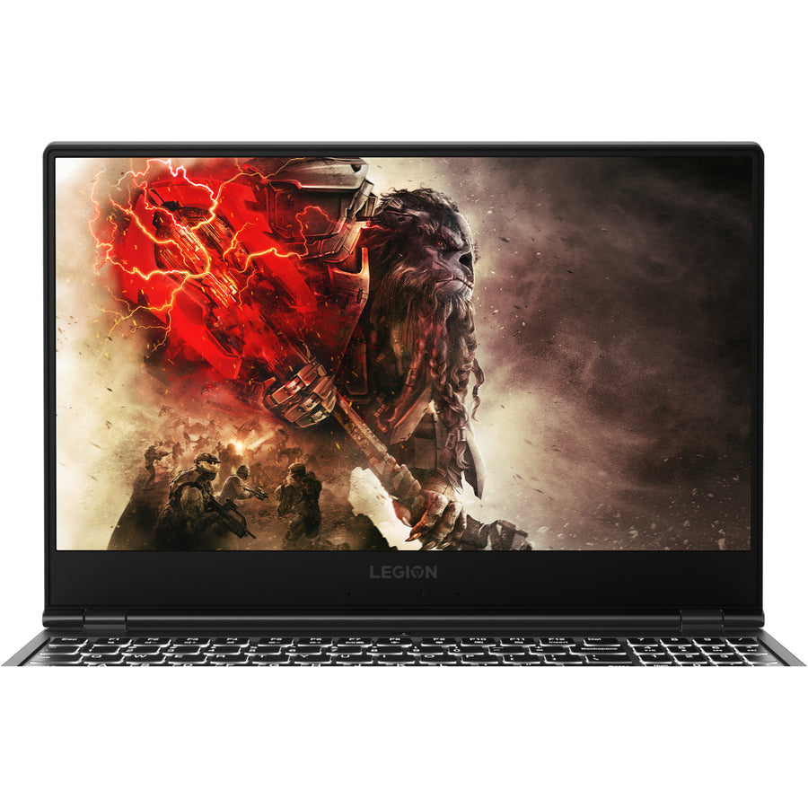 Ordinateur portable de jeu Lenovo Legion Y530-15ICH-1060 81LB000BUS 15,6" - 1920 x 1080 - Intel Core i7 8e génération i7-8750H Hexa-core (6 cœurs) 2,20 GHz - 16 Go de RAM totale - Disque dur 1 To - SSD 256 Go - Noir 81LB000BUS