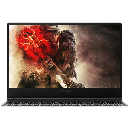 Ordinateur portable de jeu Lenovo Legion Y530-15ICH-1060 81LB000BUS 15,6" - 1920 x 1080 - Intel Core i7 8e génération i7-8750H Hexa-core (6 cœurs) 2,20 GHz - 16 Go de RAM totale - Disque dur 1 To - SSD 256 Go - Noir 81LB000BUS