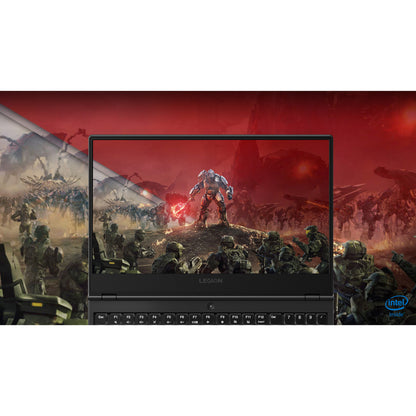 Ordinateur portable de jeu Lenovo Legion Y530-15ICH-1060 81LB000BUS 15,6" - 1920 x 1080 - Intel Core i7 8e génération i7-8750H Hexa-core (6 cœurs) 2,20 GHz - 16 Go de RAM totale - Disque dur 1 To - SSD 256 Go - Noir 81LB000BUS