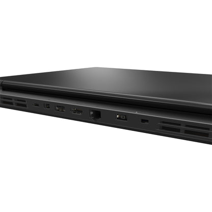 Ordinateur portable de jeu Lenovo Legion Y530-15ICH-1060 81LB000BUS 15,6" - 1920 x 1080 - Intel Core i7 8e génération i7-8750H Hexa-core (6 cœurs) 2,20 GHz - 16 Go de RAM totale - Disque dur 1 To - SSD 256 Go - Noir 81LB000BUS