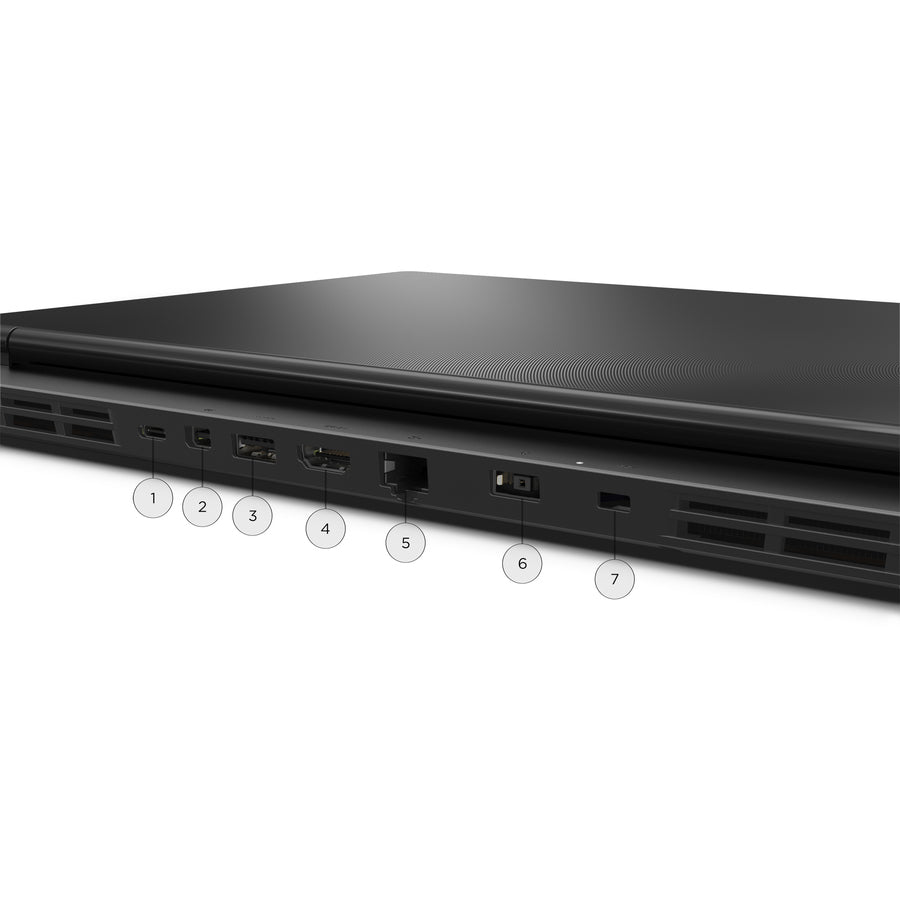Ordinateur portable de jeu Lenovo Legion Y530-15ICH-1060 81LB000BUS 15,6" - 1920 x 1080 - Intel Core i7 8e génération i7-8750H Hexa-core (6 cœurs) 2,20 GHz - 16 Go de RAM totale - Disque dur 1 To - SSD 256 Go - Noir 81LB000BUS