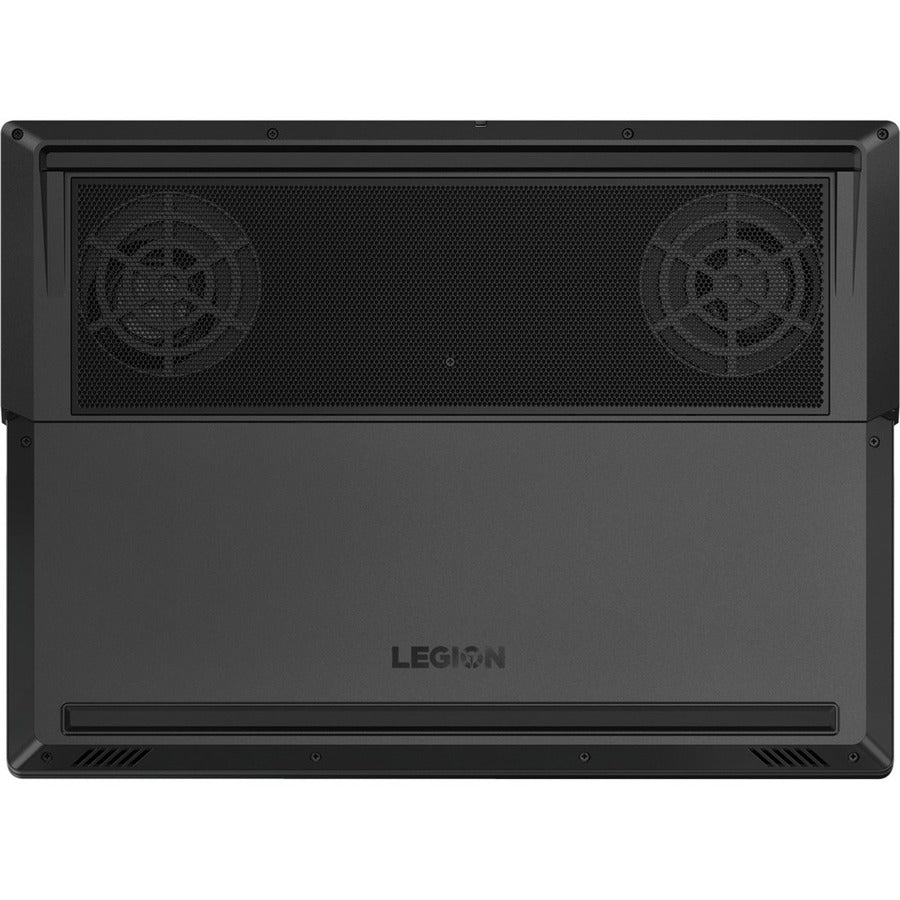 Ordinateur portable de jeu Lenovo Legion Y530-15ICH-1060 81LB000BUS 15,6" - 1920 x 1080 - Intel Core i7 8e génération i7-8750H Hexa-core (6 cœurs) 2,20 GHz - 16 Go de RAM totale - Disque dur 1 To - SSD 256 Go - Noir 81LB000BUS
