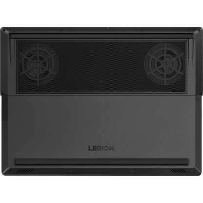 Ordinateur portable de jeu Lenovo Legion Y530-15ICH-1060 81LB000BUS 15,6" - 1920 x 1080 - Intel Core i7 8e génération i7-8750H Hexa-core (6 cœurs) 2,20 GHz - 16 Go de RAM totale - Disque dur 1 To - SSD 256 Go - Noir 81LB000BUS