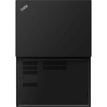 Ordinateur portable Lenovo ThinkPad E490 20N8001EUS 14" - 1366 x 768 - Intel Core i3 8e génération i3-8145U Dual-core (2 cœurs) 2,10 GHz - 8 Go de RAM totale - SSD 128 Go - Noir 20N8001EUS