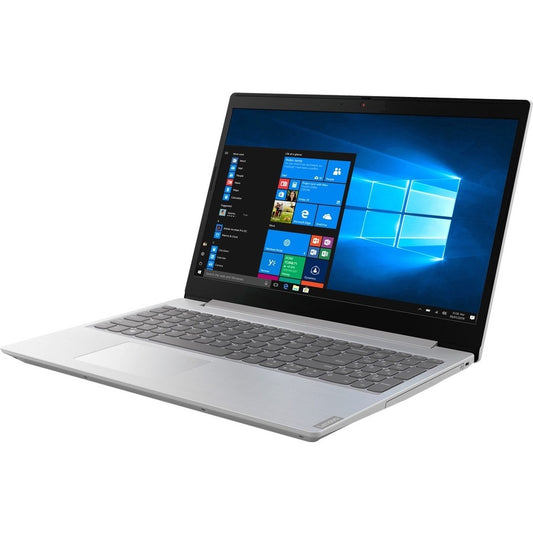 Ordinateur portable Lenovo IdeaPad L340-15API 81LW002DCF 15,6" - 1920 x 1080 - AMD Ryzen 5 3500U Quad-core (4 Core) 2,10 GHz - 8 Go de RAM totale - Disque dur 1 To - Gris platine 81LW002DCF