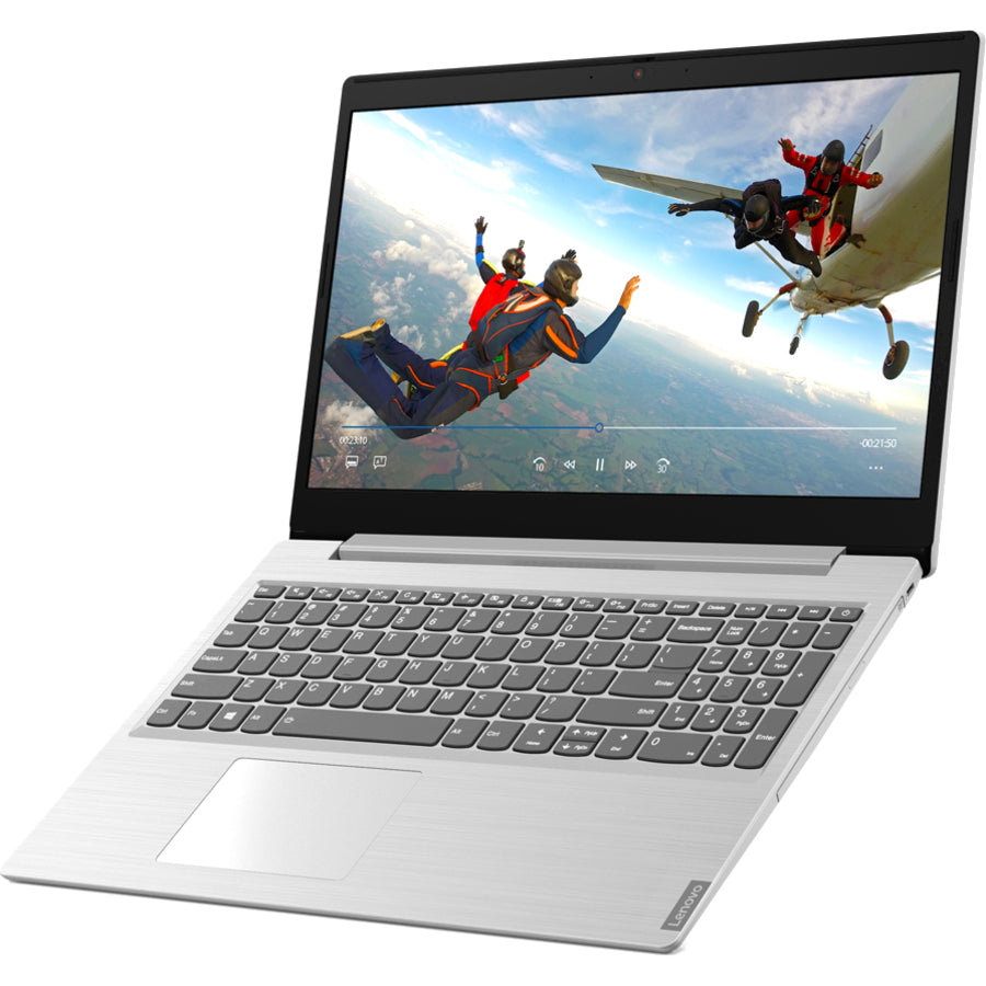 Ordinateur portable Lenovo IdeaPad L340-15API 81LW002DCF 15,6" - 1920 x 1080 - AMD Ryzen 5 3500U Quad-core (4 Core) 2,10 GHz - 8 Go de RAM totale - Disque dur 1 To - Gris platine 81LW002DCF