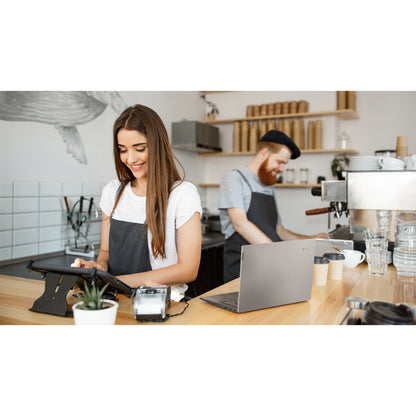 Chromebook Lenovo 14e 81MH000FCF Chromebook 14" - 1920 x 1080 - AMD A-Series A4-9120 Dual-core (2 Core) 1,60 GHz - 4 Go de RAM totale - 32 Go de mémoire flash - Gris minéral 81MH000FCF