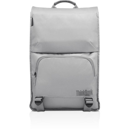 Sacoche de transport Lenovo (sac à dos) pour ordinateur portable Lenovo 15,6" - Gris 4X40V26080