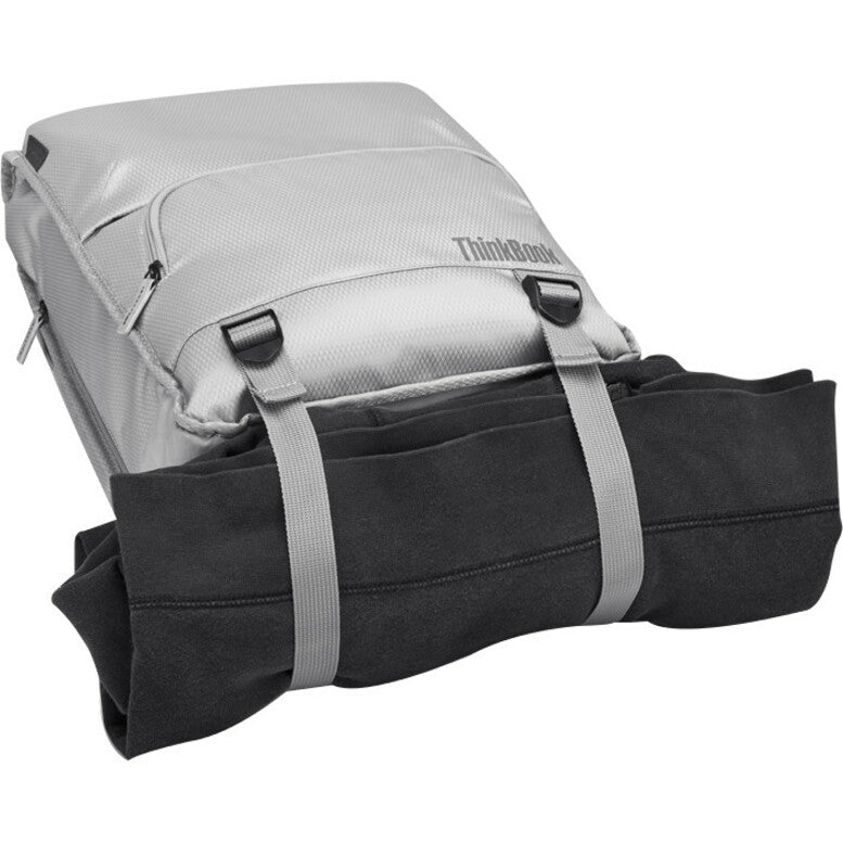Sacoche de transport Lenovo (sac à dos) pour ordinateur portable Lenovo 15,6" - Gris 4X40V26080