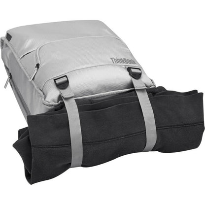 Sacoche de transport Lenovo (sac à dos) pour ordinateur portable Lenovo 15,6" - Gris 4X40V26080