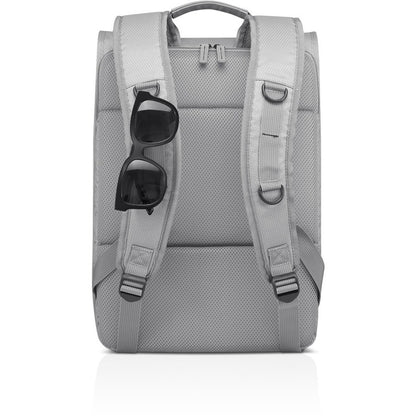 Sacoche de transport Lenovo (sac à dos) pour ordinateur portable Lenovo 15,6" - Gris 4X40V26080