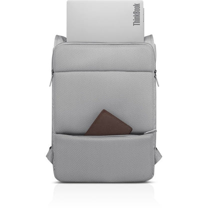 Sacoche de transport Lenovo (sac à dos) pour ordinateur portable Lenovo 15,6" - Gris 4X40V26080