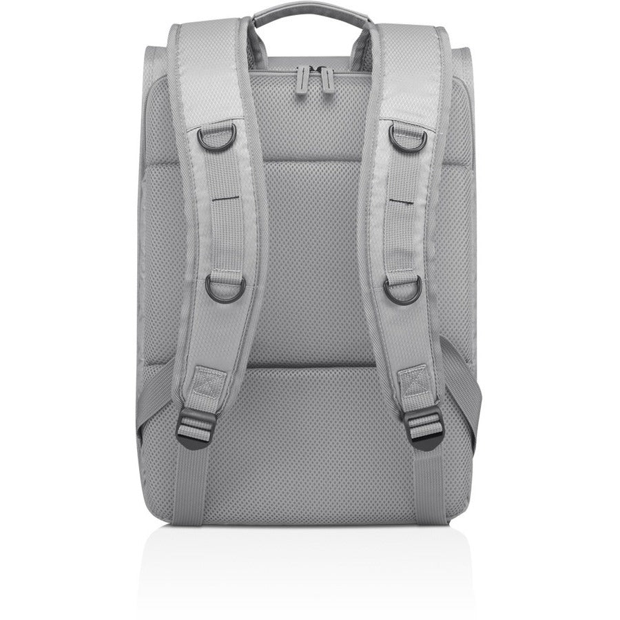 Sacoche de transport Lenovo (sac à dos) pour ordinateur portable Lenovo 15,6" - Gris 4X40V26080