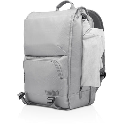 Sacoche de transport Lenovo (sac à dos) pour ordinateur portable Lenovo 15,6" - Gris 4X40V26080