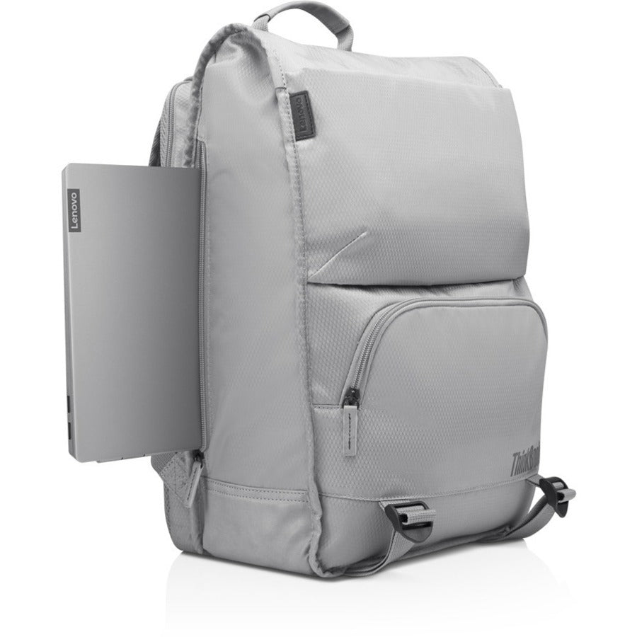Sacoche de transport Lenovo (sac à dos) pour ordinateur portable Lenovo 15,6" - Gris 4X40V26080