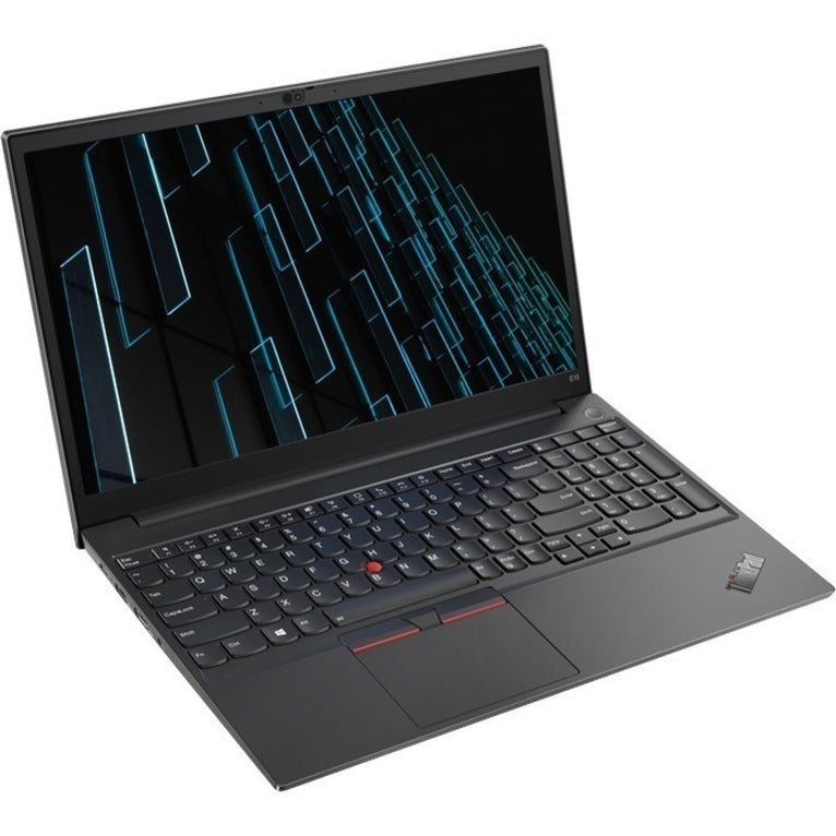 Ordinateur portable Lenovo ThinkPad E15 G3 20YGS02R00 15,6" - Full HD - 1920 x 1080 - AMD Ryzen 7 5700U Octa-core (8 cœurs) 1,80 GHz - 8 Go de RAM totale - SSD 256 Go - Noir 20YGS02R00