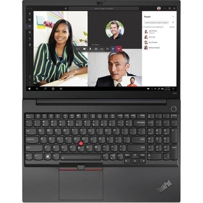 Ordinateur portable Lenovo ThinkPad E15 G3 20YGS02R00 15,6" - Full HD - 1920 x 1080 - AMD Ryzen 7 5700U Octa-core (8 cœurs) 1,80 GHz - 8 Go de RAM totale - SSD 256 Go - Noir 20YGS02R00