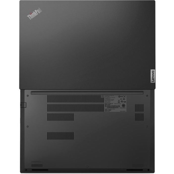 Ordinateur portable Lenovo ThinkPad E15 G3 20YGS02R00 15,6" - Full HD - 1920 x 1080 - AMD Ryzen 7 5700U Octa-core (8 cœurs) 1,80 GHz - 8 Go de RAM totale - SSD 256 Go - Noir 20YGS02R00