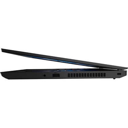 Ordinateur portable Lenovo ThinkPad L14 Gen1 20U1001VUS 14" - Full HD - 1920 x 1080 - Intel Core i7 10e génération i7-10510U Quad-core (4 cœurs) 1,80 GHz - 8 Go de RAM totale - SSD 256 Go - Noir 20U1001VUS