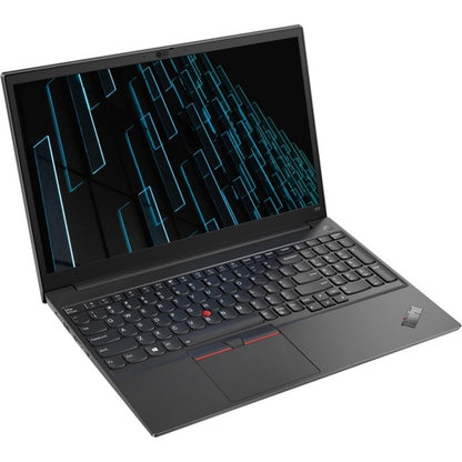 Ordinateur portable Lenovo ThinkPad E15 G3 20YG003DUS 15,6" - Full HD - 1920 x 1080 - AMD Ryzen 7 5700U Octa-core (8 cœurs) 1,80 GHz - 8 Go de RAM totale - SSD 256 Go - Noir 20YG003DUS