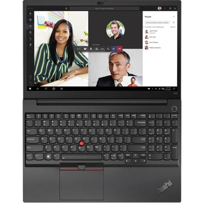 Ordinateur portable Lenovo ThinkPad E15 G3 20YG003DUS 15,6" - Full HD - 1920 x 1080 - AMD Ryzen 7 5700U Octa-core (8 cœurs) 1,80 GHz - 8 Go de RAM totale - SSD 256 Go - Noir 20YG003DUS