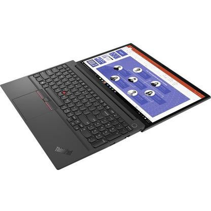 Ordinateur portable Lenovo ThinkPad E15 G3 20YG003DUS 15,6" - Full HD - 1920 x 1080 - AMD Ryzen 7 5700U Octa-core (8 cœurs) 1,80 GHz - 8 Go de RAM totale - SSD 256 Go - Noir 20YG003DUS