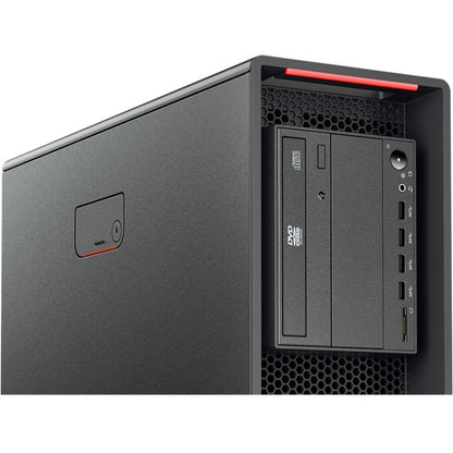 Lenovo ThinkStation P520 30BE00JCUS Workstation - 1 x Intel Xeon Octa-core (8 Core) W-2245 3.90 GHz - 32 GB DDR4 SDRAM RAM - 1 TB SSD - Tower 30BE00JCUS