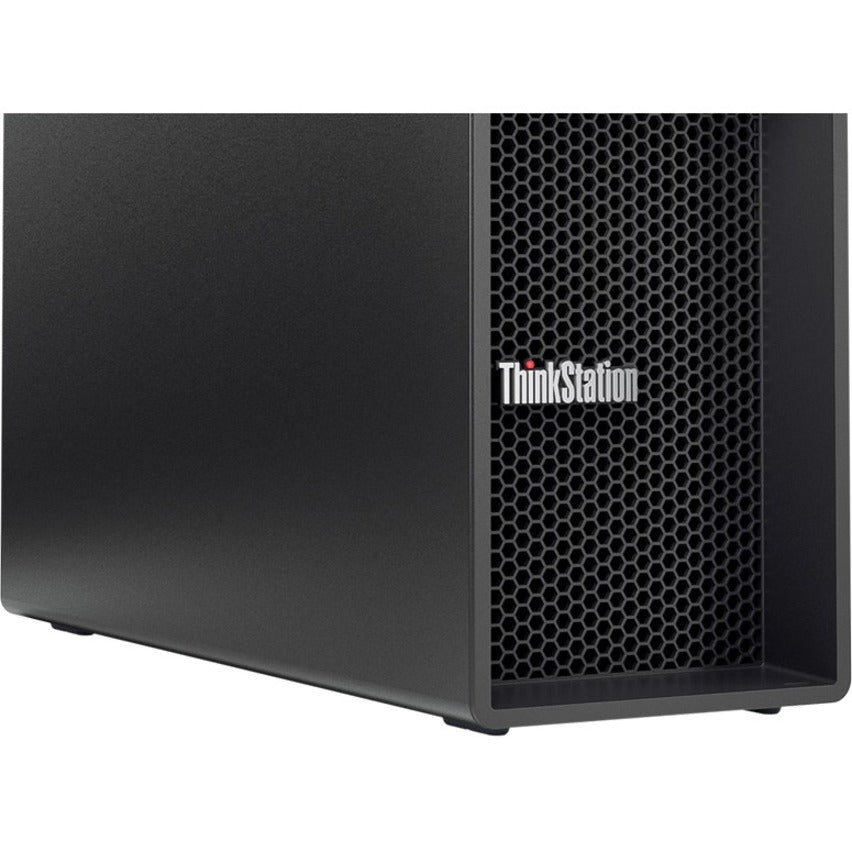 Lenovo ThinkStation P520 30BE00JCUS Workstation - 1 x Intel Xeon Octa-core (8 Core) W-2245 3.90 GHz - 32 GB DDR4 SDRAM RAM - 1 TB SSD - Tower 30BE00JCUS