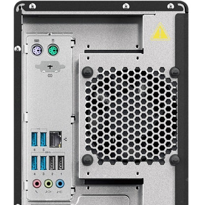 Lenovo ThinkStation P520 30BE00JCUS Workstation - 1 x Intel Xeon Octa-core (8 Core) W-2245 3.90 GHz - 32 GB DDR4 SDRAM RAM - 1 TB SSD - Tower 30BE00JCUS