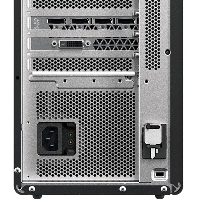 Lenovo ThinkStation P520 30BE00JCUS Workstation - 1 x Intel Xeon Octa-core (8 Core) W-2245 3.90 GHz - 32 GB DDR4 SDRAM RAM - 1 TB SSD - Tower 30BE00JCUS