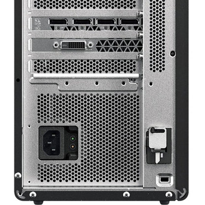 Lenovo ThinkStation P520 30BE00JCUS Workstation - 1 x Intel Xeon Octa-core (8 Core) W-2245 3.90 GHz - 32 GB DDR4 SDRAM RAM - 1 TB SSD - Tower 30BE00JCUS