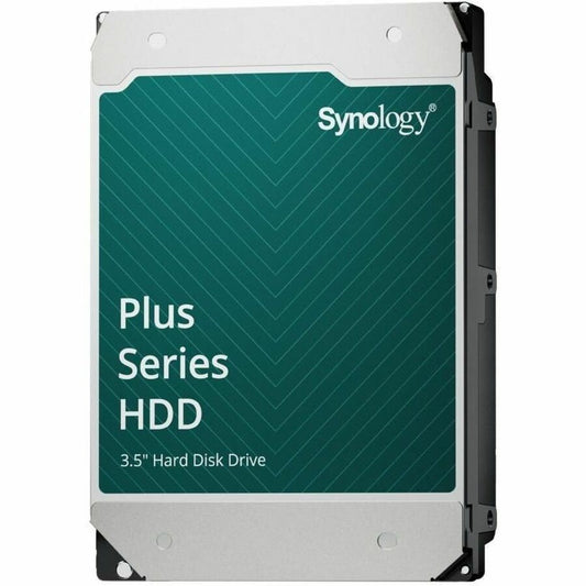Disque dur Synology Plus HAT3310-8T 8 To - 3,5" interne - SATA - Méthode d'enregistrement magnétique conventionnel (CMR) HAT3310-8T