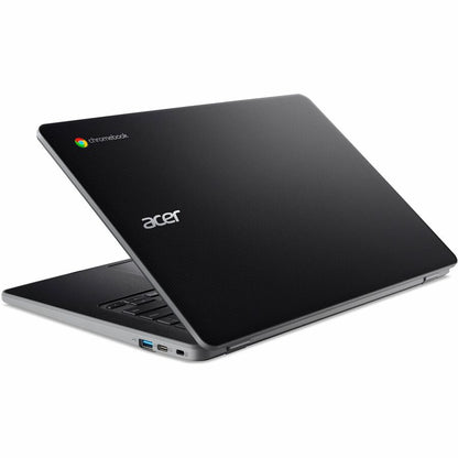 Acer Chromebook 314 C936T-C64N Chromebook tactile 14" - Full HD - 1920 x 1080 - Intel N100 Quad-core (4 cœurs) - 8 Go de RAM totale - 64 Go SSD - Noir NX.KNLAA.001