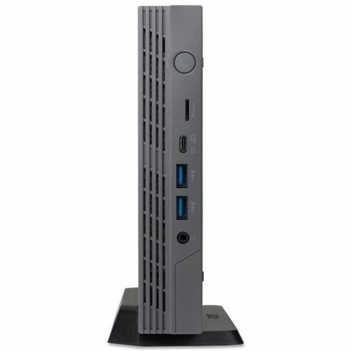 Acer CXI5-C864KM Chromebox - Intel Celeron 7305 Penta-core (5 Core) - 8 GB RAM DDR4 SDRAM - 64 GB Flash Memory Capacity DT.Z27AA.001