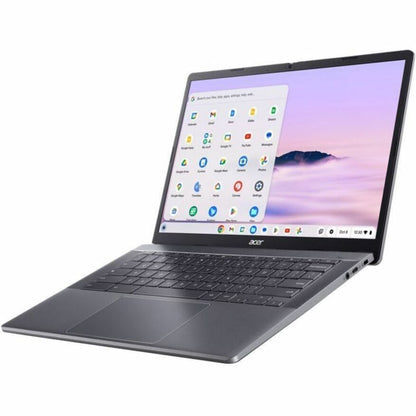 Acer Chromebook Plus 514 CBE574-1-R5LH Chromebook 14" - WUXGA - 1920 x 1200 - AMD Ryzen 3 7320C Quad-core (4 cœurs) 2,40 GHz - 8 Go de RAM totale - 256 Go SSD - Iron NX.KREAA.002