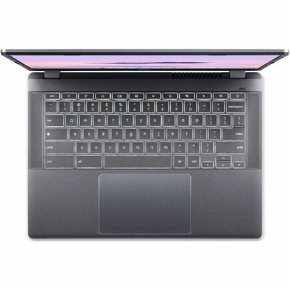 Acer Chromebook Plus 514 CBE574-1-R5LH Chromebook 14" - WUXGA - 1920 x 1200 - AMD Ryzen 3 7320C Quad-core (4 cœurs) 2,40 GHz - 8 Go de RAM totale - 256 Go SSD - Iron NX.KREAA.002