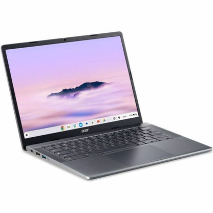 Acer Chromebook Plus 514 CBE574-1-R5LH Chromebook 14" - WUXGA - 1920 x 1200 - AMD Ryzen 3 7320C Quad-core (4 cœurs) 2,40 GHz - 8 Go de RAM totale - 256 Go SSD - Iron NX.KREAA.002