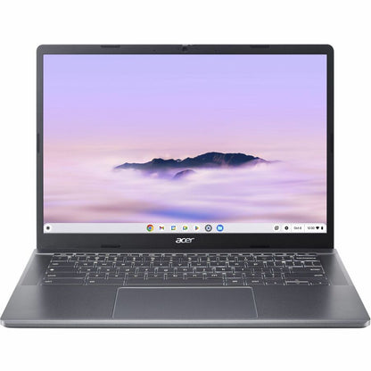Acer Chromebook Plus 514 CBE574-1T-R7WJ Chromebook tactile 14" - WUXGA - 1920 x 1200 - AMD Ryzen 3 7320C Quad-core (4 cœurs) 2,40 GHz - 8 Go de RAM totale - 256 Go SSD - Iron NX.KRDAA.003