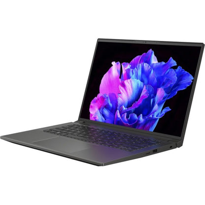 Acer Swift X SFX14-71G SFX14-71G-76LC 14.5" Notebook - WQXGA+ - 2880 x 1800 - Intel Core i7 13th Gen i7-13700H Tetradeca-core (14 Core) 2.40 GHz - 16 GB Total RAM - 1 TB SSD - Steel Gray NX.KEVAA.001