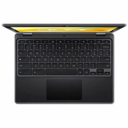 Acer Chromebook Spin 511 R756TN R756TN-C01B Chromebook convertible 2 en 1 à écran tactile 11,6" - WXGA - 1366 x 768 - Intel N100 Quad-core (4 cœurs) - 4 Go de RAM totale - 32 Go de mémoire flash - Noir NX.KEDAA.001