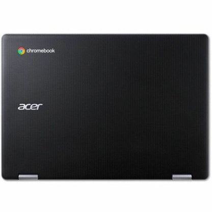 Acer Chromebook Spin 511 R756TN R756TN-C01B Chromebook convertible 2 en 1 à écran tactile 11,6" - WXGA - 1366 x 768 - Intel N100 Quad-core (4 cœurs) - 4 Go de RAM totale - 32 Go de mémoire flash - Noir NX.KEDAA.001