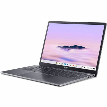 Acer Chromebook Plus 514 CBE574-1-R4WR Chromebook 14" - WUXGA - 1920 x 1200 - AMD Ryzen 3 7320C Quad-core (4 cœurs) 2,40 GHz - 8 Go de RAM totale - SSD 256 Go - Iron NX.KREAA.001