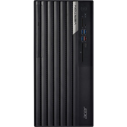 Ordinateur de bureau Acer Veriton M4690G VM469G-I512515H - Intel Core i5 12e génération i5-12500 Hexa-core (6 cœurs) 3 GHz - 16 Go de RAM DDR4 SDRAM - 512 Go PCI Express SSD DT.VWSAA.001