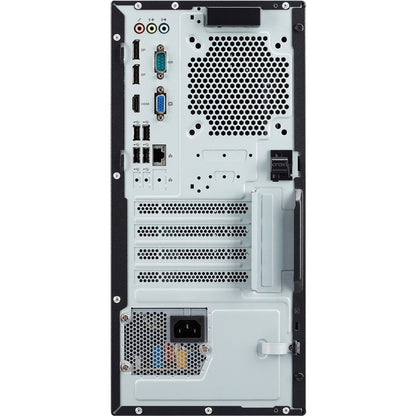 Ordinateur de bureau Acer Veriton M4690G VM469G-I512515H - Intel Core i5 12e génération i5-12500 Hexa-core (6 cœurs) 3 GHz - 16 Go de RAM DDR4 SDRAM - 512 Go PCI Express SSD DT.VWSAA.001